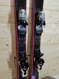 LYŽE ROSSIGNOL PASSION 149CM
